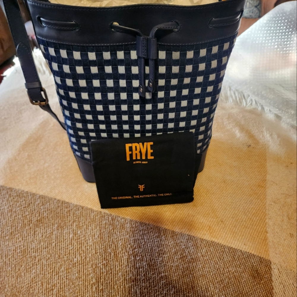 FRYE MELISSA BAG